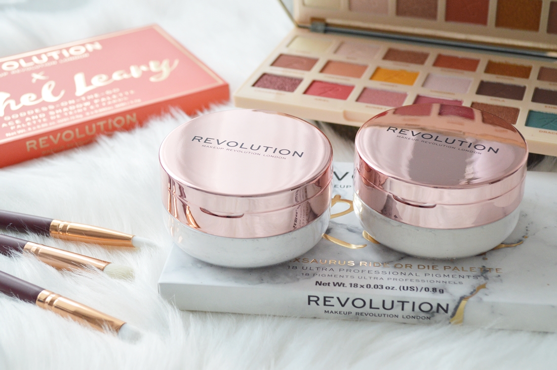 puder do bakingu revolution puderek.com.pl